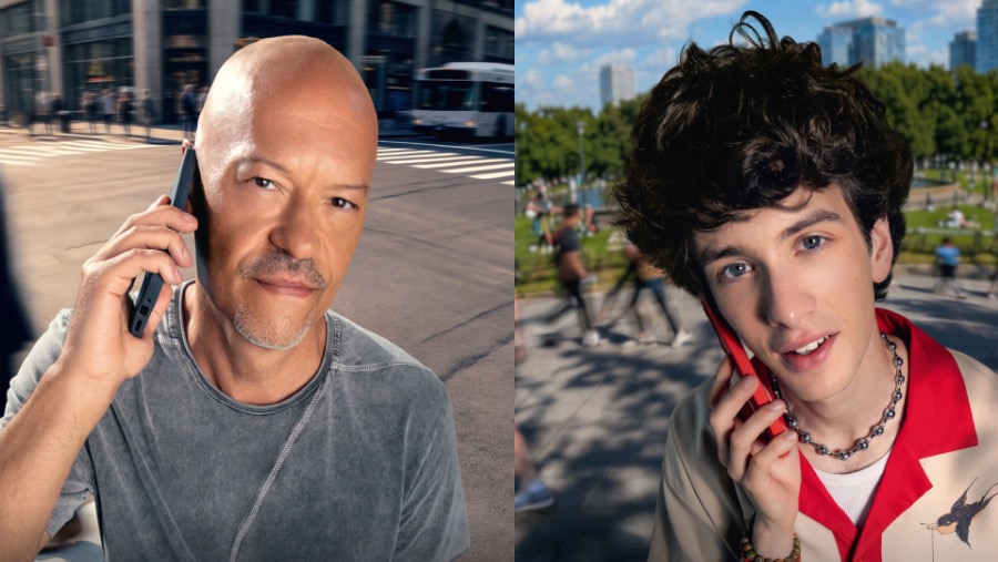 Fyodor Bondarchuk and Mark Eidelstein in search of silence with MTS