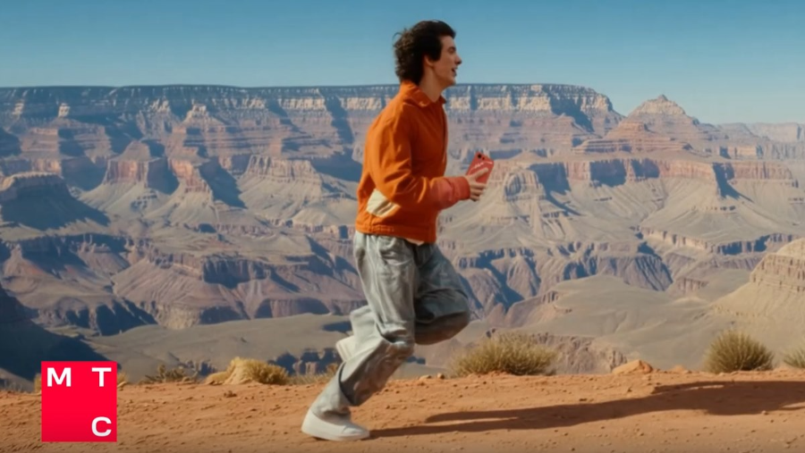 Марк Эйдельштейн в новой рекламе МТС показал, как успеть больше