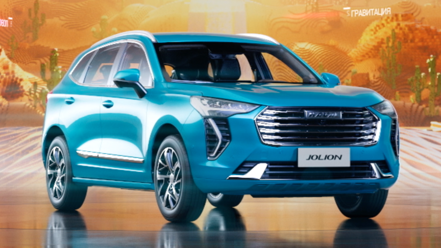 В новом ролике BBDO кроссовер HAVAL JOLION преодолевает трудности в киберпространстве