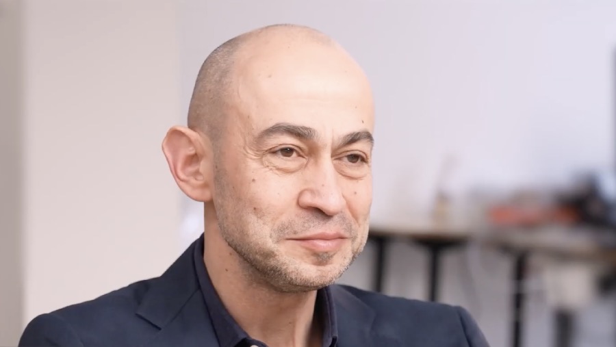 Interview with Igor Kirikchi: Talking about Advertising Today